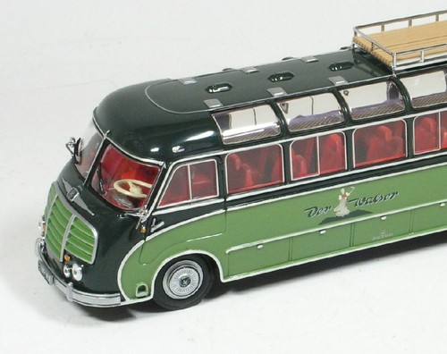 Setra reisebus der - 1:43,