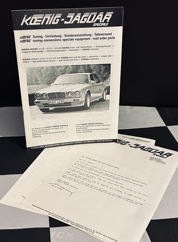 Jaguar koenig specials 2 - jaguar,