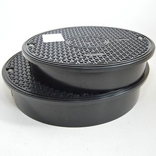 Schachtabdeckung DN 315, DN400