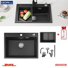 Granitspüle Küchenspüle