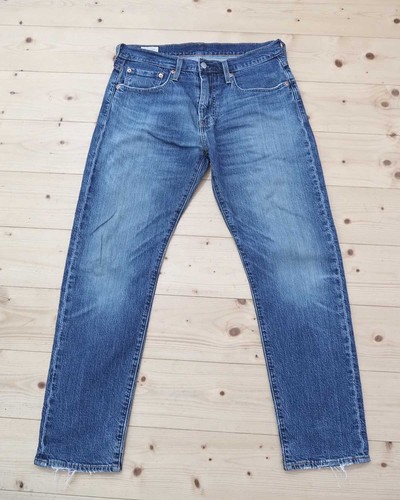 Levi 502 tapered fit herren - tapered,