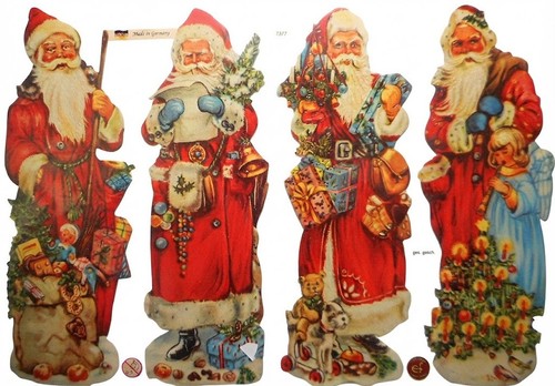 Glanzbilder weihnachten - glanzbilder,