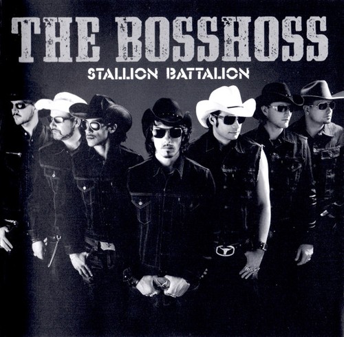 The bosshoss stallion - bosshoss,