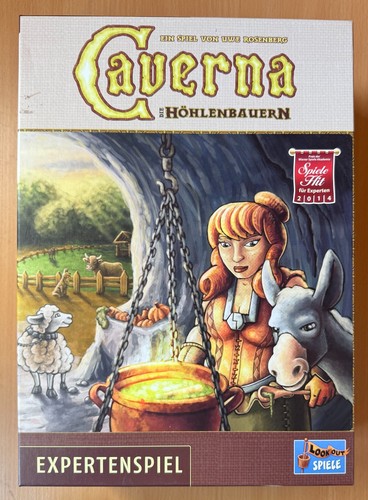 Caverna die höhlenbauern - -,