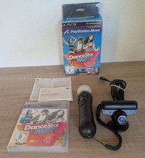 PS3 Move Starter Paket OVP PlayStation 3 Motion Controller Kamera Spiel *Gut