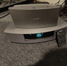 Bose Wave Music System CD