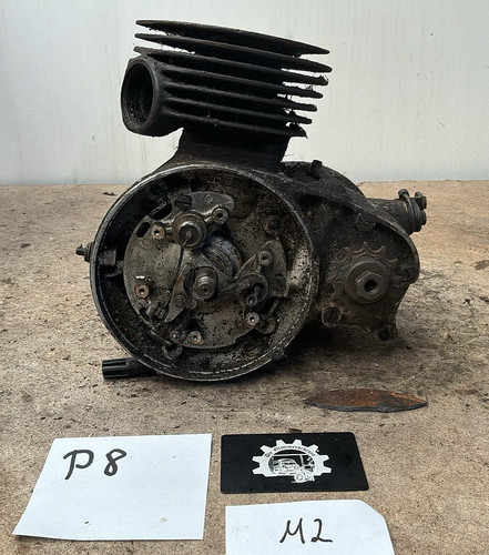 Nsu quickly motor ccm - quickly,