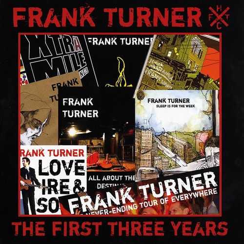 Frank turner first - turner,