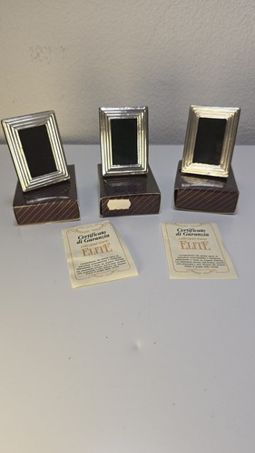 Bilderrahmen aus 925er