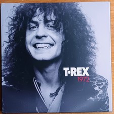 T. Rex: 1972, 6 LP, Demon