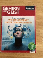 Gehirn und Geist Nr. 7/2014