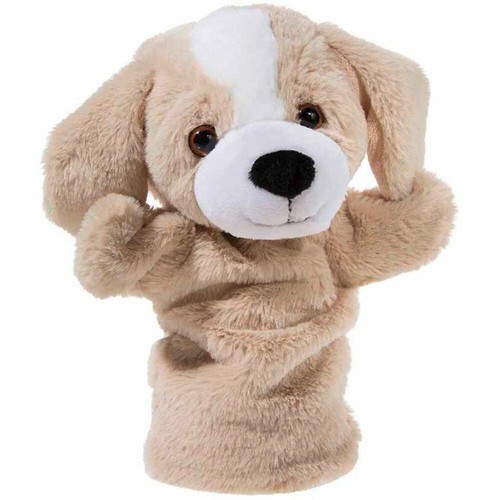 Heunec handspielpuppe hund - heunec,