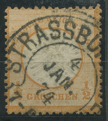 Reich 1872 brustschild - 1872, gr.