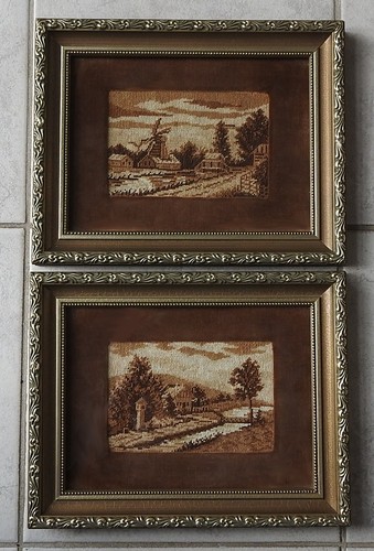 Bilder gobelin petit point - 2,