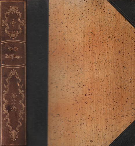 Buch moritz michael daffinger - buch:,