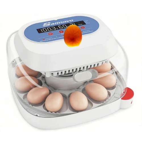 Inkubator brutkasten eie - inkubator, 12
