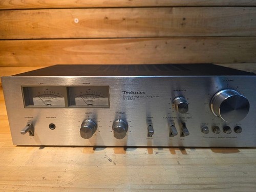 Technics 2500 vintage - technics, su-2500