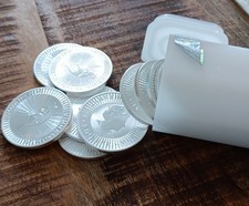 1 oz 9999 Silber Känguru 2016