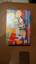 Experimentierkasten Chemie ab