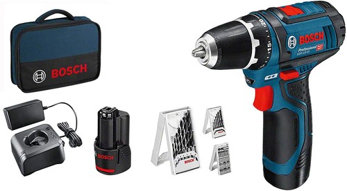 Bosch professional gsr - bosch,