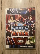 Star Wars Karten Force Attax
