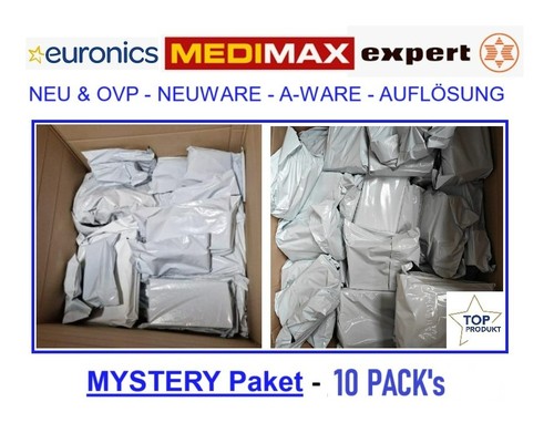 Mystery paket packs - paket,