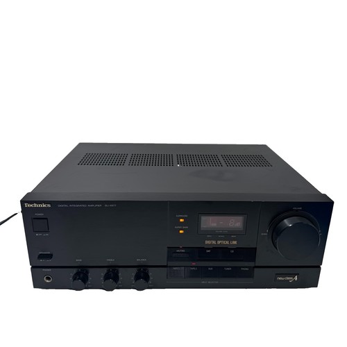 Technics x501 digital - technics, su-x501