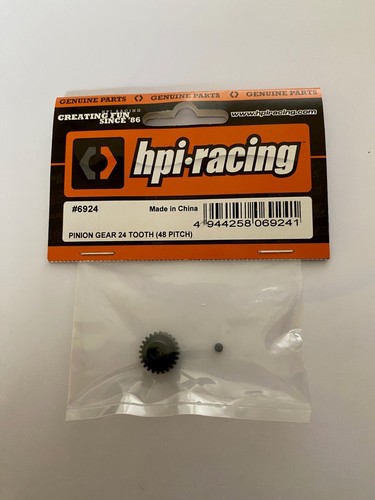 Hpi ritzel motorritzel - hpi, 24