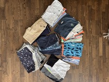 Bekleidungspaket Jungen 122/128 31 Teile