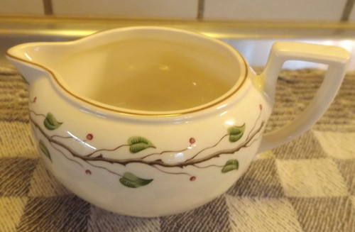 Wedgwood queen ware - wedgwood, green
