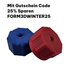 Eckventil Knauf Griff Passend