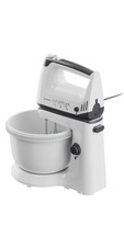 Silvercrest Handmixer Mixer Pürierstab RührbesenSHMS 300 C2 Set weiß