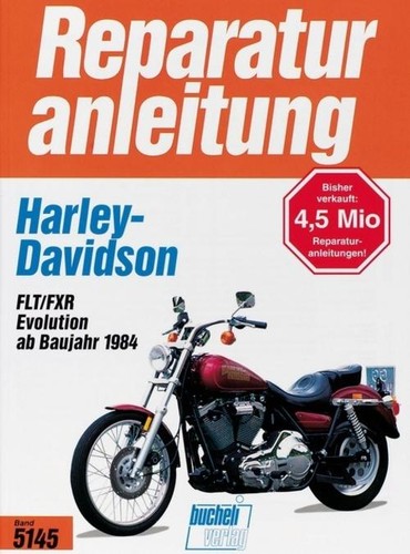 Harley davidson flt fxr - harley-davidson, flt/fxr