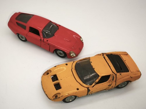 Lamborghini miura p400 alfa - miura,