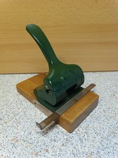 Vintage Leitz Locher - alter