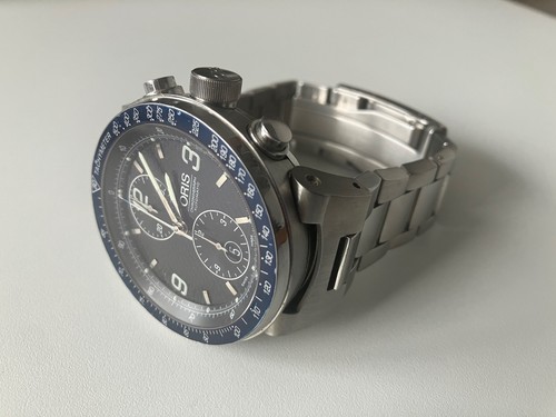 Klassiker oris williams - oris,