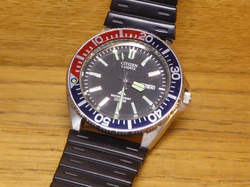 Citizen promaster 200m - promaster,