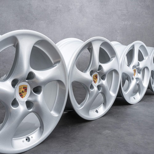 Porsche 996 felgen - 996, zoll