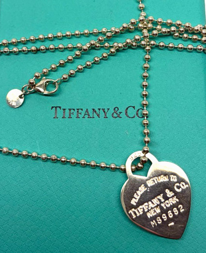 Tiffany return to heart - co.,