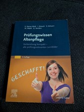 Prüfungswissen Altenpflege