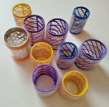 klettwickler lockenwickler haare haarstyle friseur frisieren locken diy