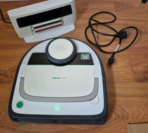 Vorwerk 200 saugroboter - vorwerk,