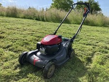 Honda Rasenmäher HRX 537 C5 HYE