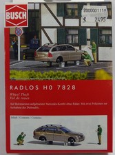 Busch  7878  Radlos Polizei