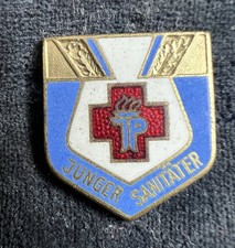 DDR Abzeichen  - Junge