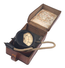 Siemens Halske Elementprüfer