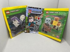 Lego minecraft mini builds - lego, &