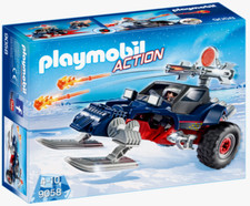 PLAYMOBIL Action 9058