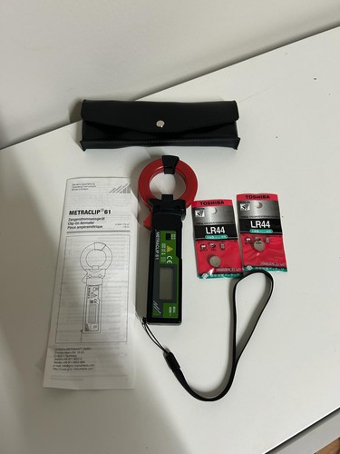 Gossen metrawatt metraclip - gossen, 61