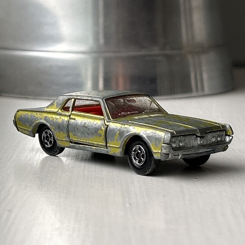 Matchbox superfast mercury - superfast,